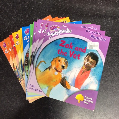 Oxford reading tree - x,