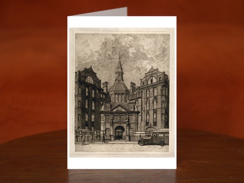 University college hospital - college,