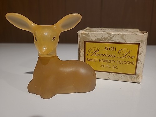 Vintage avon precious doe - vintage,