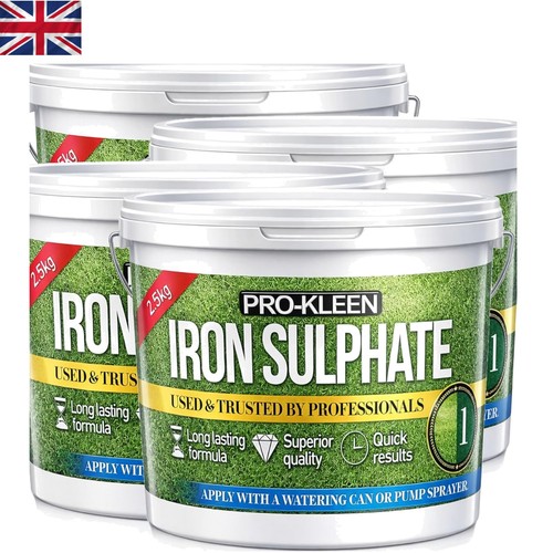 Professional iron sulphate - iron,