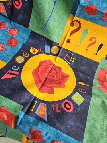 Rose themed tablecloth x - 38,