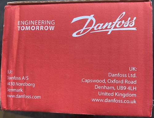 Danfoss hp22 port - hp22, 2-port