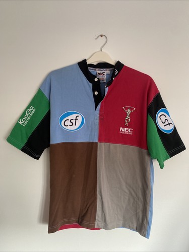 Original authentic harlequins - authentic,