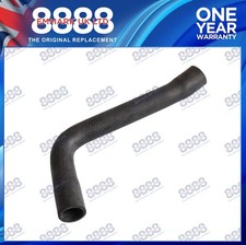 Bottom Radiator Hose For David