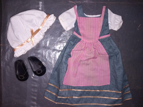 American girl felicity town - girl,