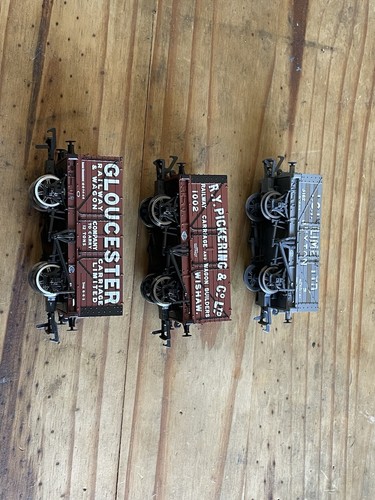 Bachmann rake three - of, (x3)