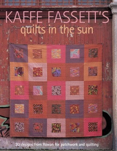 Kaffe fassett quilts the - fassett's,