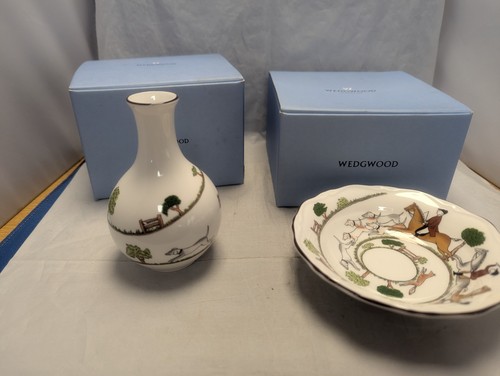 Wedgwood hunting scene - wedgwood, 'hunting