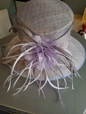 Jacques Vert Hat for Special Occasions Worn Once Comes With Box