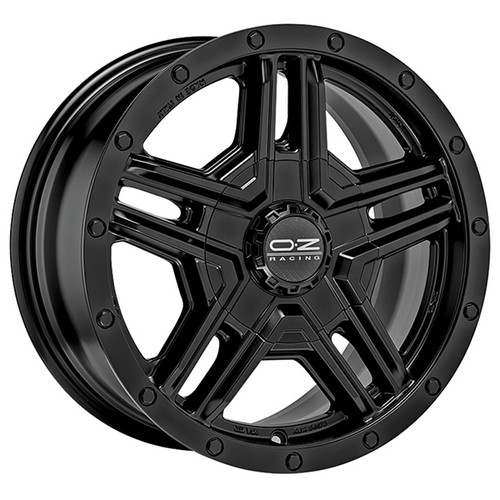Alloy wheel racing rally - alloy, oz