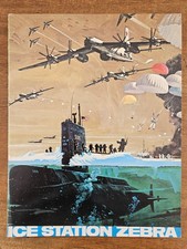 Ice Station Zebra - 1968 Film