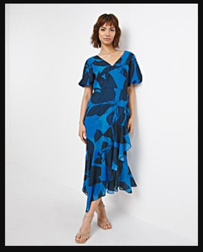 Joanna hope printed asymmetric - printed,