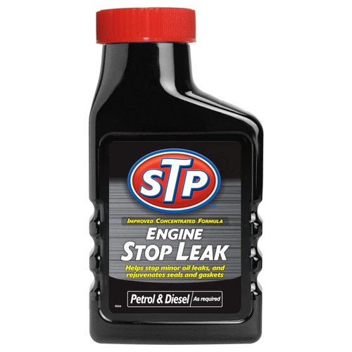 Engine stop leak - petrol, &