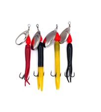 Flying C Spinners Lures Salmon