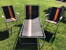 Vintage Retro Folding Sun