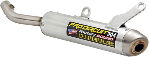 Pro circuit 304 - pro, exhaust