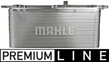 Engine oil cooler - oil, fits