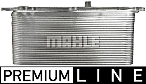 Engine oil cooler mahle - engine,