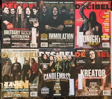 DECIBEL 2022 Music Magazine 10
