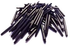 BLACK Nylon Dart Shafts Stems