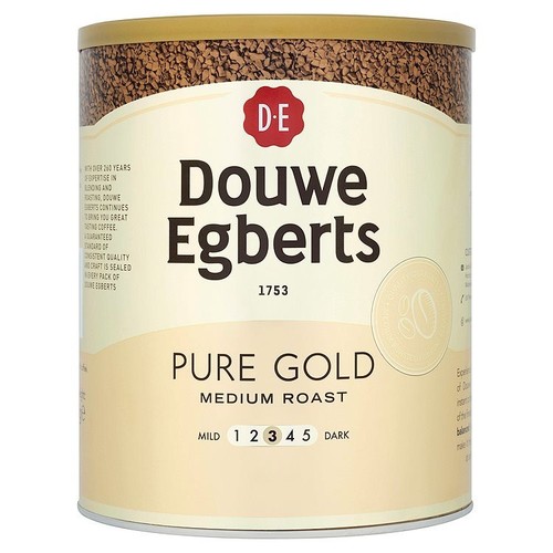 Douwe egberts pure gold - douwe, medium