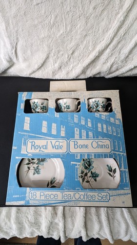 Royal vale bone china tea - royal,
