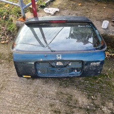 honda civic 1999 3D EJ9 EK3 EK4 BOOT LID BOOTLID TAIL GATE TAILGATE BADGE IMPORT