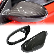 Carbon Fiber Side Mirror Cover