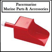 Hand Bailer & Funnel 290x110mm