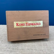 VINTAGE KING EDWARD U.S.A