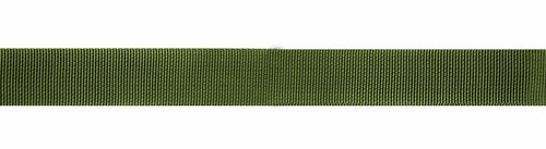 Metres olive green 25mm - metres,