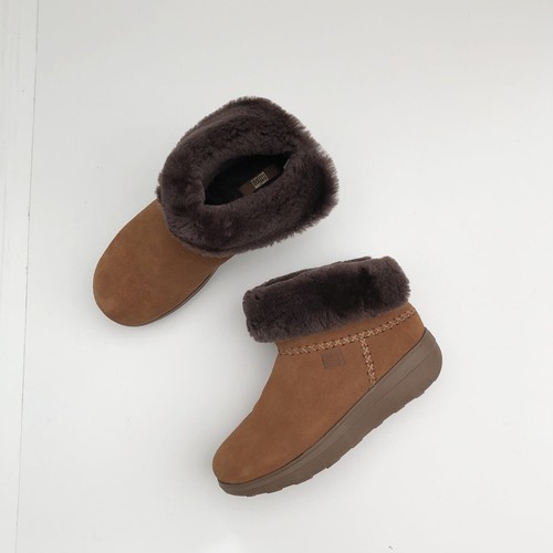 Fit flop mukluk boots size - size, 4