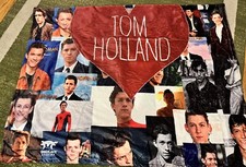 Tom Holland Spider-Man Warm