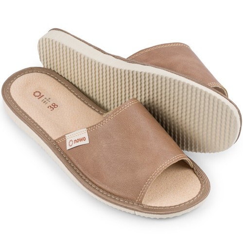 Womens slippers leather - womens, home