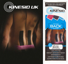 KINESIO Pre Cut Tape -