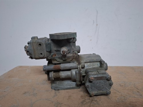 Solex 46wnhpo carburettor - solex,
