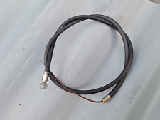Genuine 1970s Vintage Ribbed Front Brake Cable Raleigh Grifter Mk1 Mk2