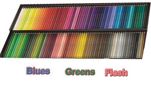 Polychromos artists colour - artists',