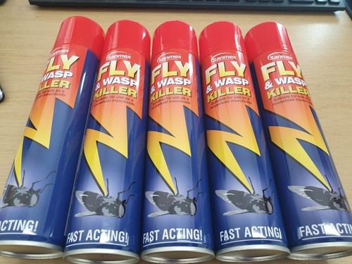 Sanmex fly wasp killer - sanmex,