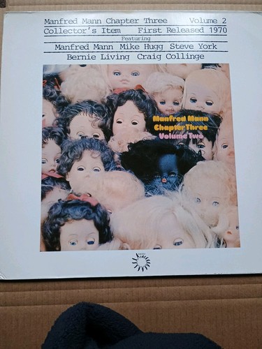 Manfred mann chapter three - mann,