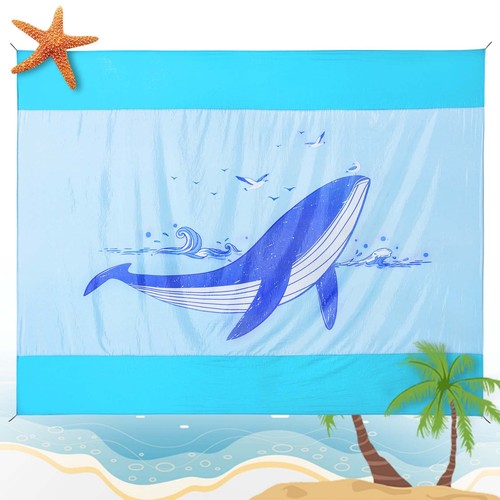 Extra large sandproof beach - large,