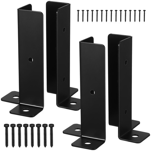Pcs gazebo base bracket deck - base,
