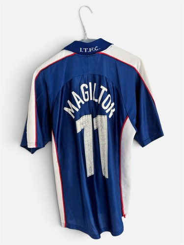 Rare 1999 2000 ipswich town - 1999/2000,