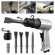 150mm Air Hammer Chisel 5pc