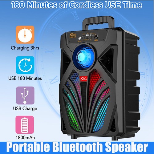 Inch 2000w led bluetooth - 2000w,