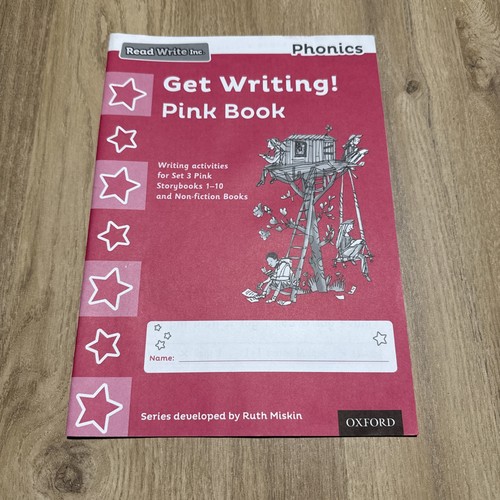 Read write inc - read, get
