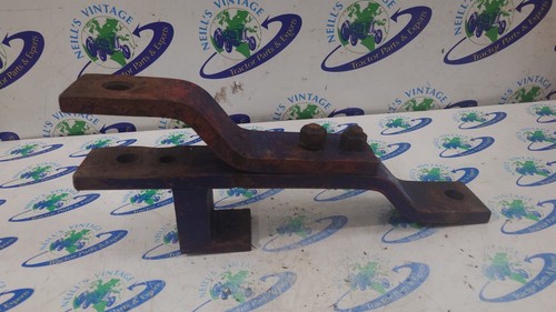 Leyland tractor drawbar non - tractor,