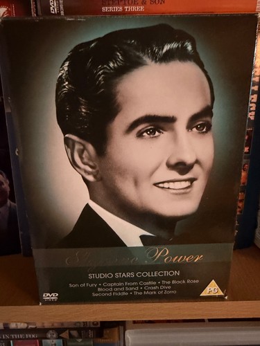 Tyrone power boxset - tyrone,