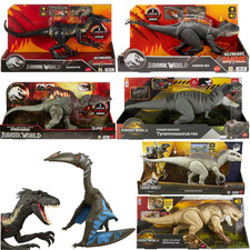 Mattel Jurassic World dinosaur