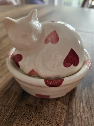 Emma bridgewater cat - emma, bridgewater,